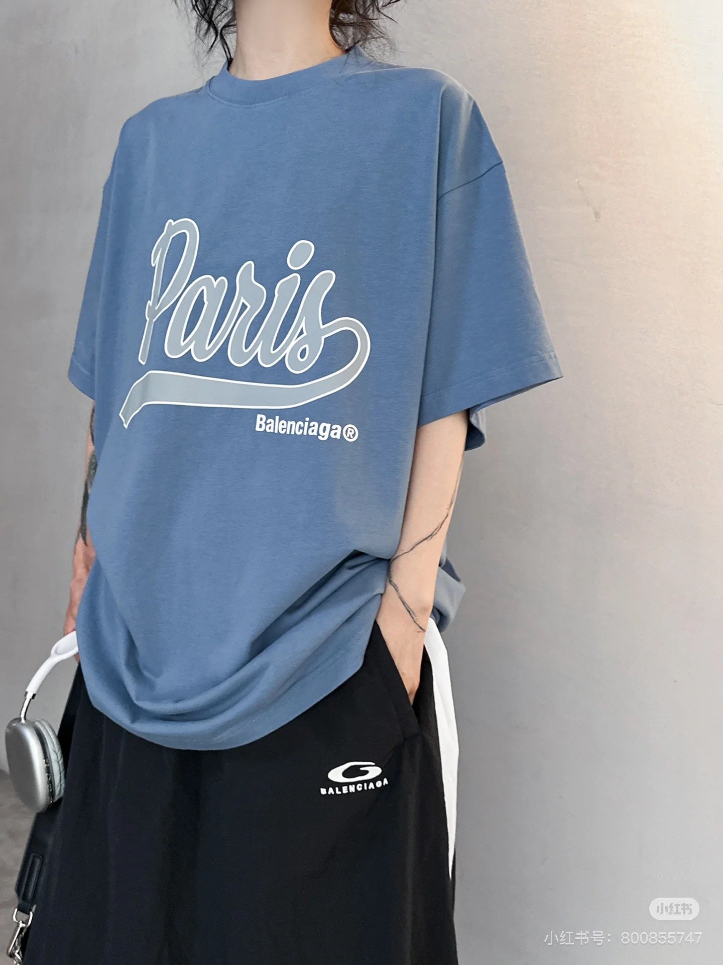 LuxluxHouse Best Quality Clothes Balenciaga T-shirt