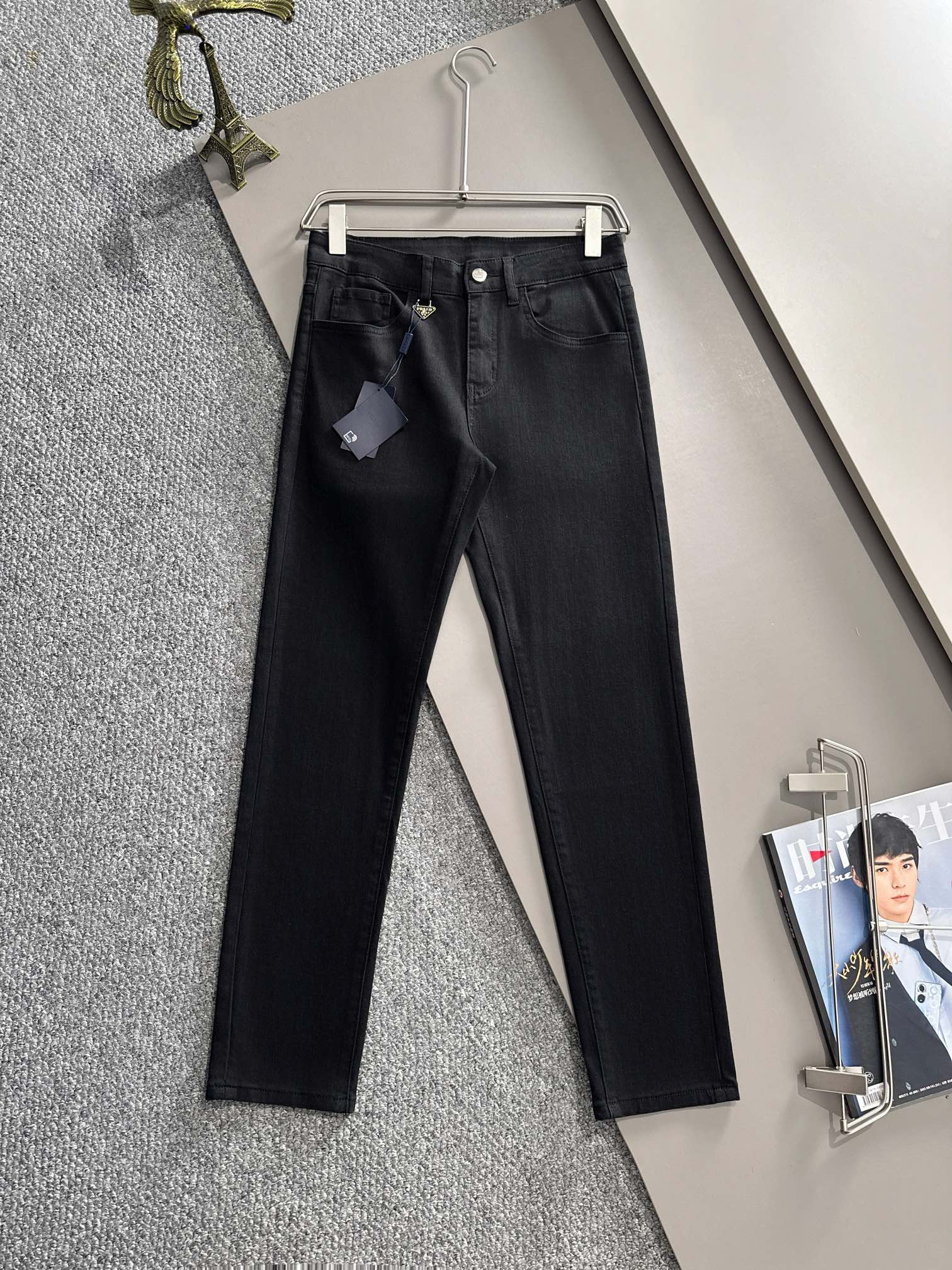 LuxluxHouse Best Quality Clothes Pants Prada