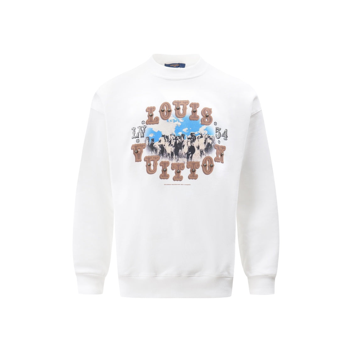 Louis Vuitton Sweater NO.4