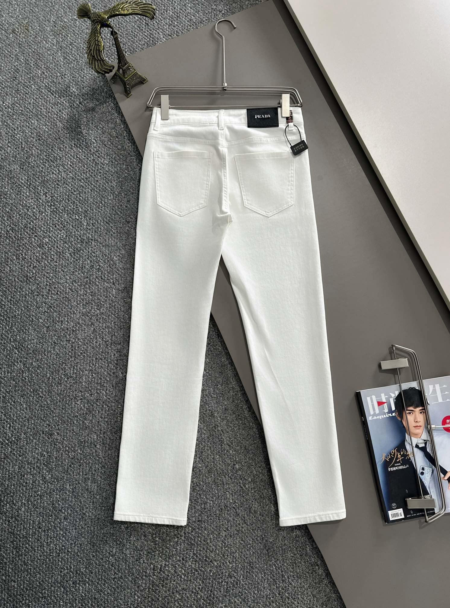 LuxluxHouse Best Quality Clothes Pants Prada