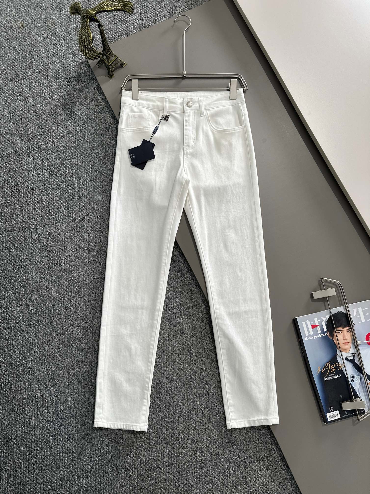 LuxluxHouse Best Quality Clothes Pants Prada