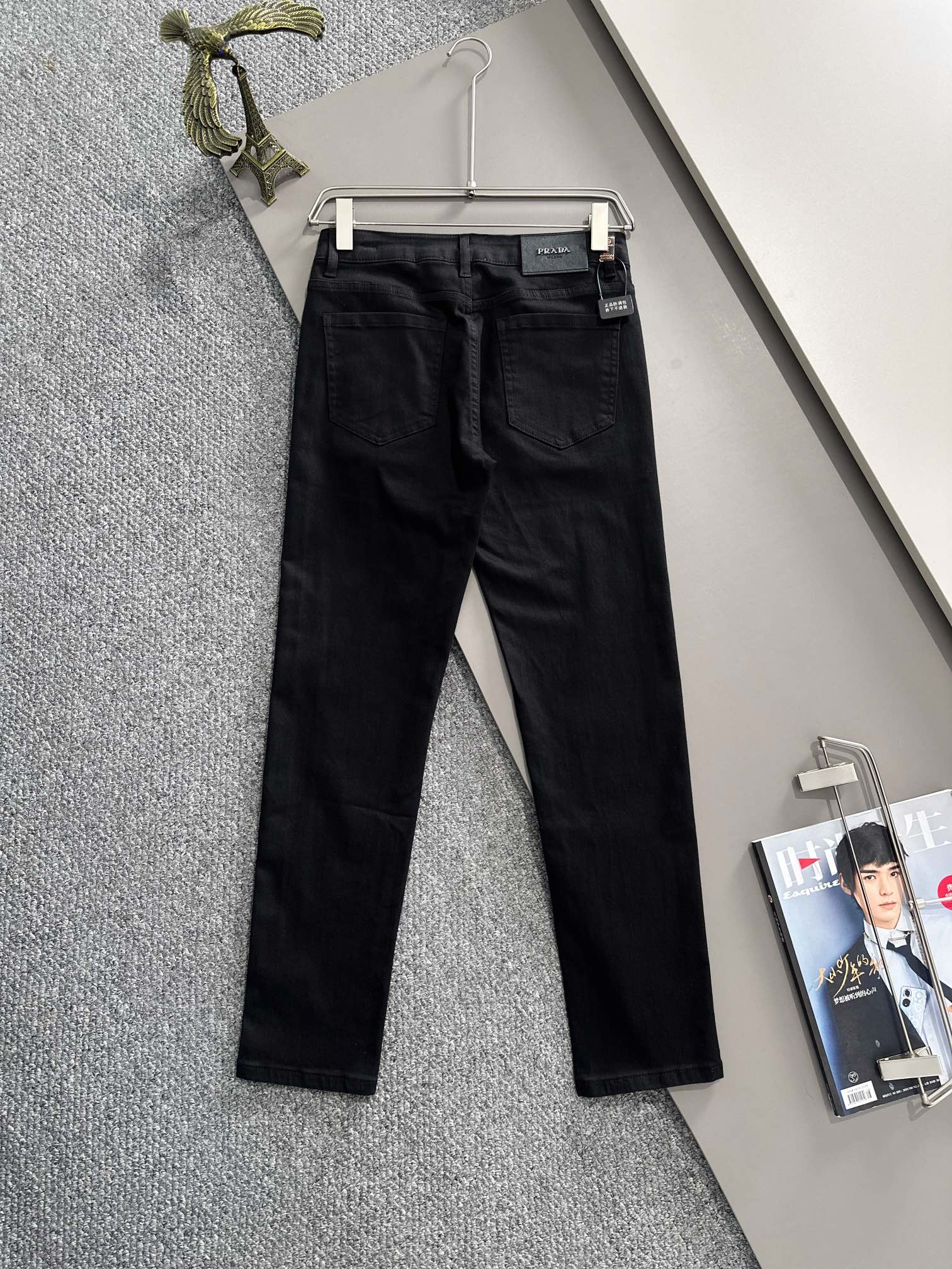 LuxluxHouse Best Quality Clothes Pants Prada