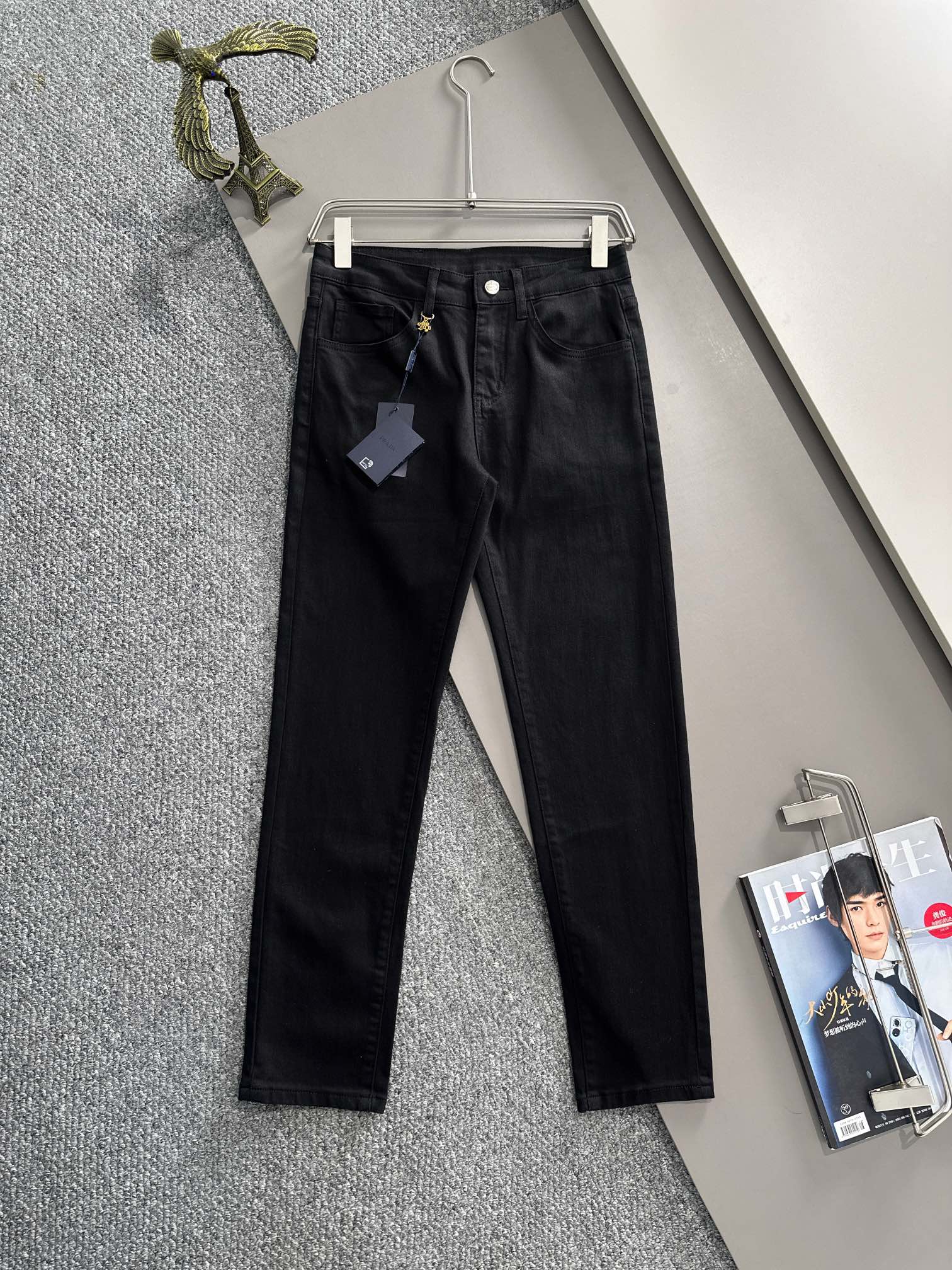 LuxluxHouse Best Quality Clothes Pants Prada