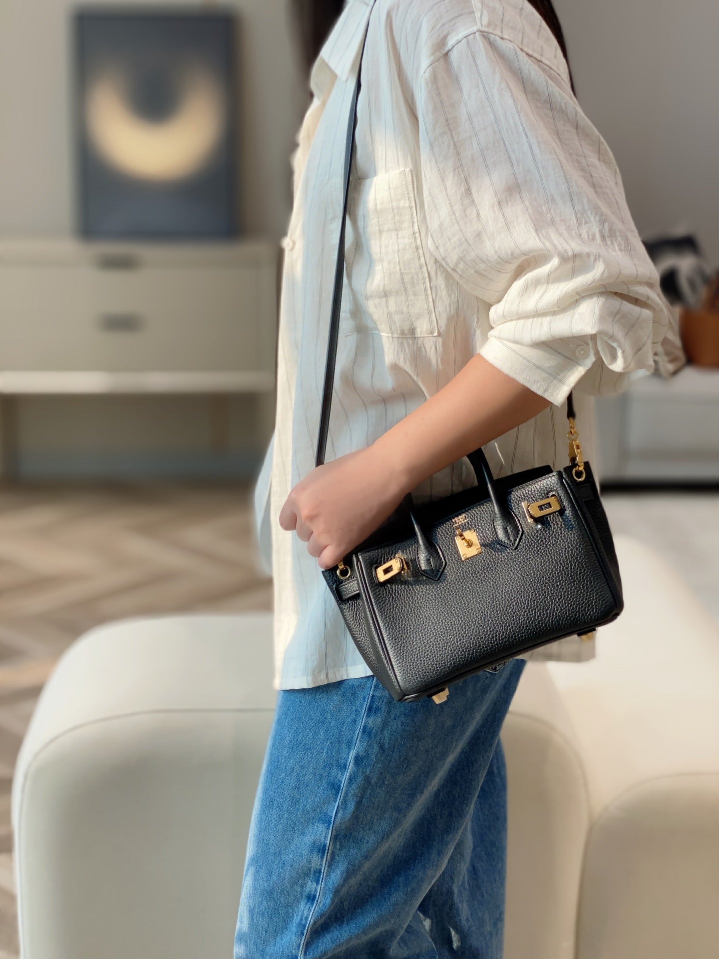 LuxluxHouse Best Quality Bags Women Hermes