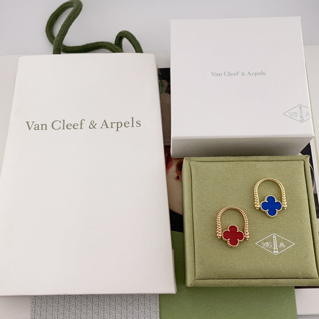 LuxluxHouse Best Quality Accessories Ring Van Cleef & Arpels
