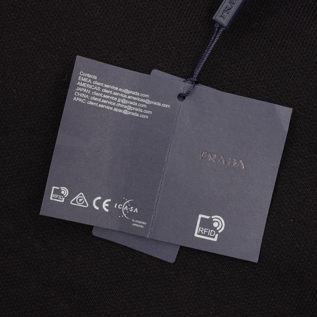 LuxluxHouse Best Quality Clothes Hoodie & Sweater Prada