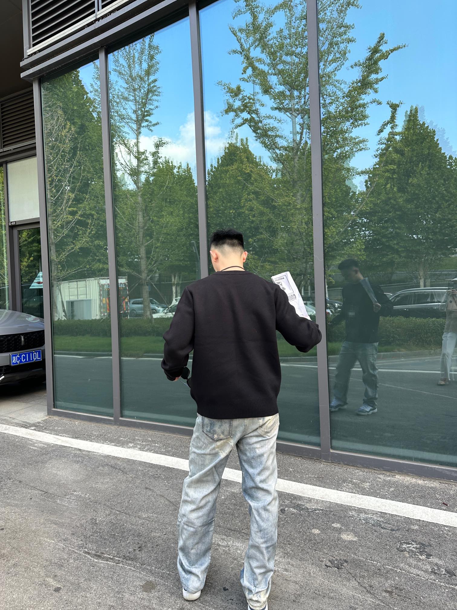 LuxluxHouse Best Quality Clothes Hoodie & Sweater Prada