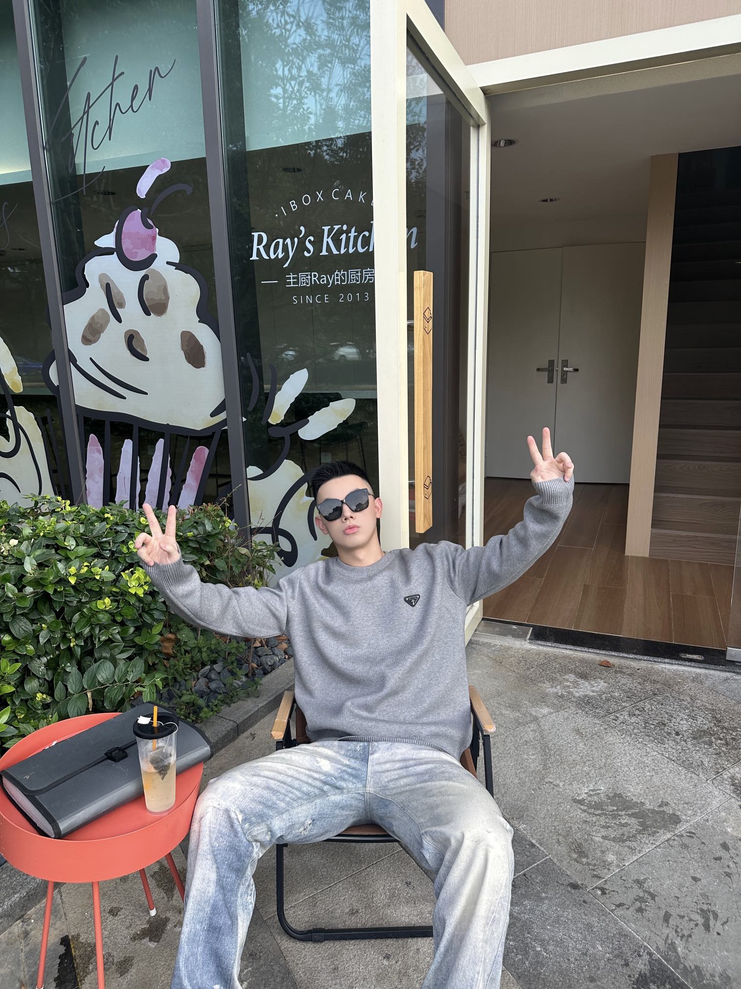 LuxluxHouse Best Quality Clothes Hoodie & Sweater Prada