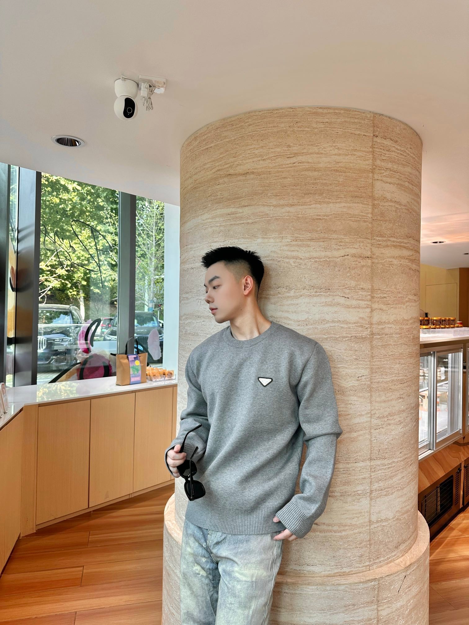 LuxluxHouse Best Quality Clothes Hoodie & Sweater Prada