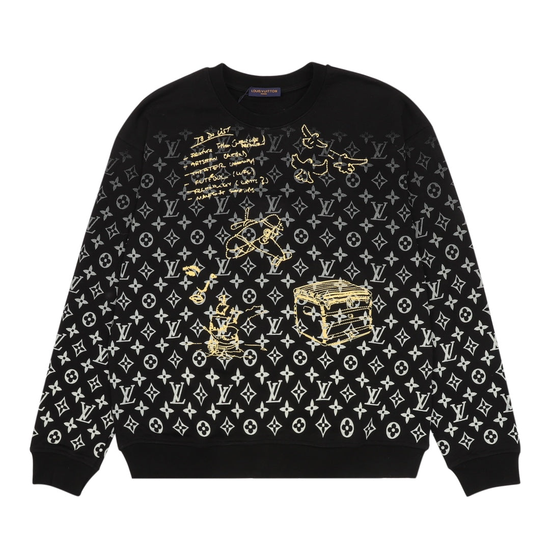 Louis Vuitton Sweater NO.4