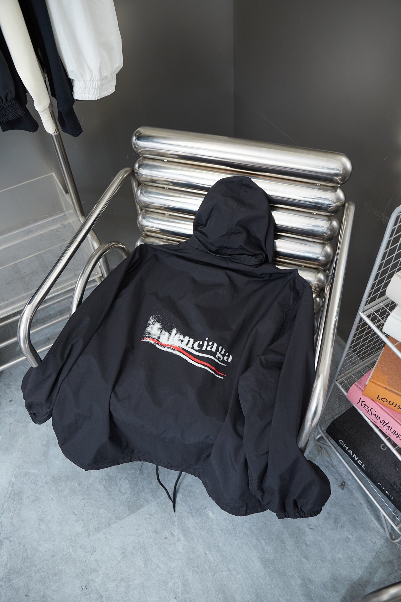 LuxluxHouse Best Quality Clothes Balenciaga Coats & Jackets