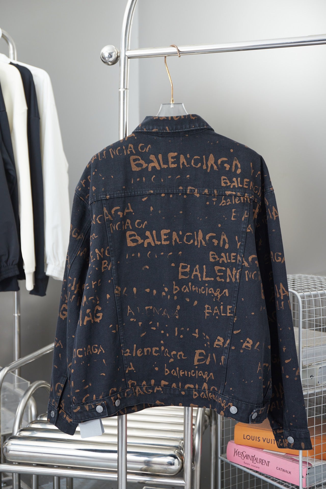 LuxluxHouse Best Quality Clothes Balenciaga Coats & Jackets