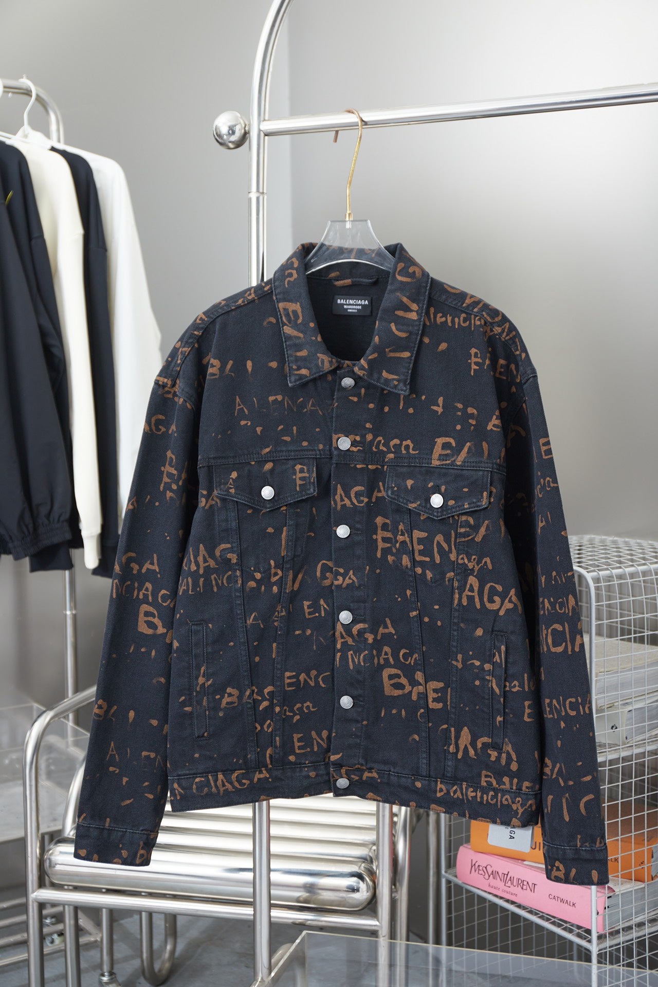 LuxluxHouse Best Quality Clothes Balenciaga Coats & Jackets