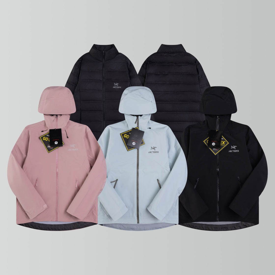 LuxluxHouse Best Quality Clothes Coats & Jackets Arcteryx