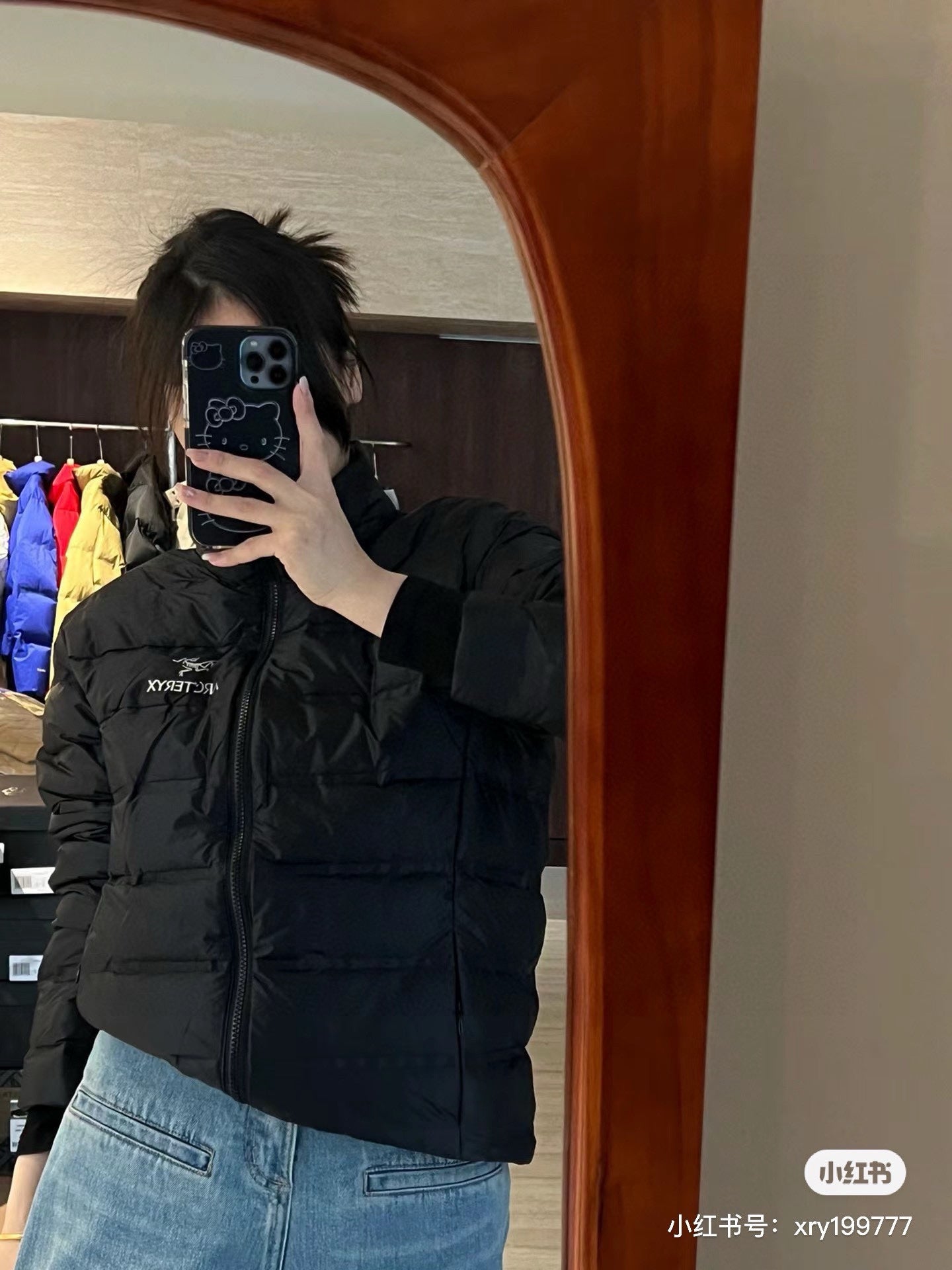 LuxluxHouse Best Quality Clothes Coats & Jackets Arcteryx