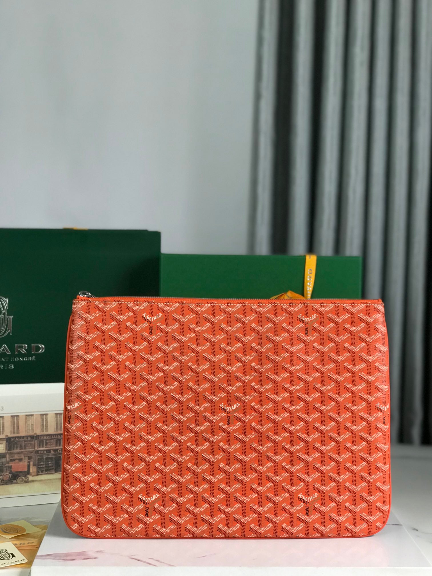 LuxluxHouse Best Quality Bags Goyard