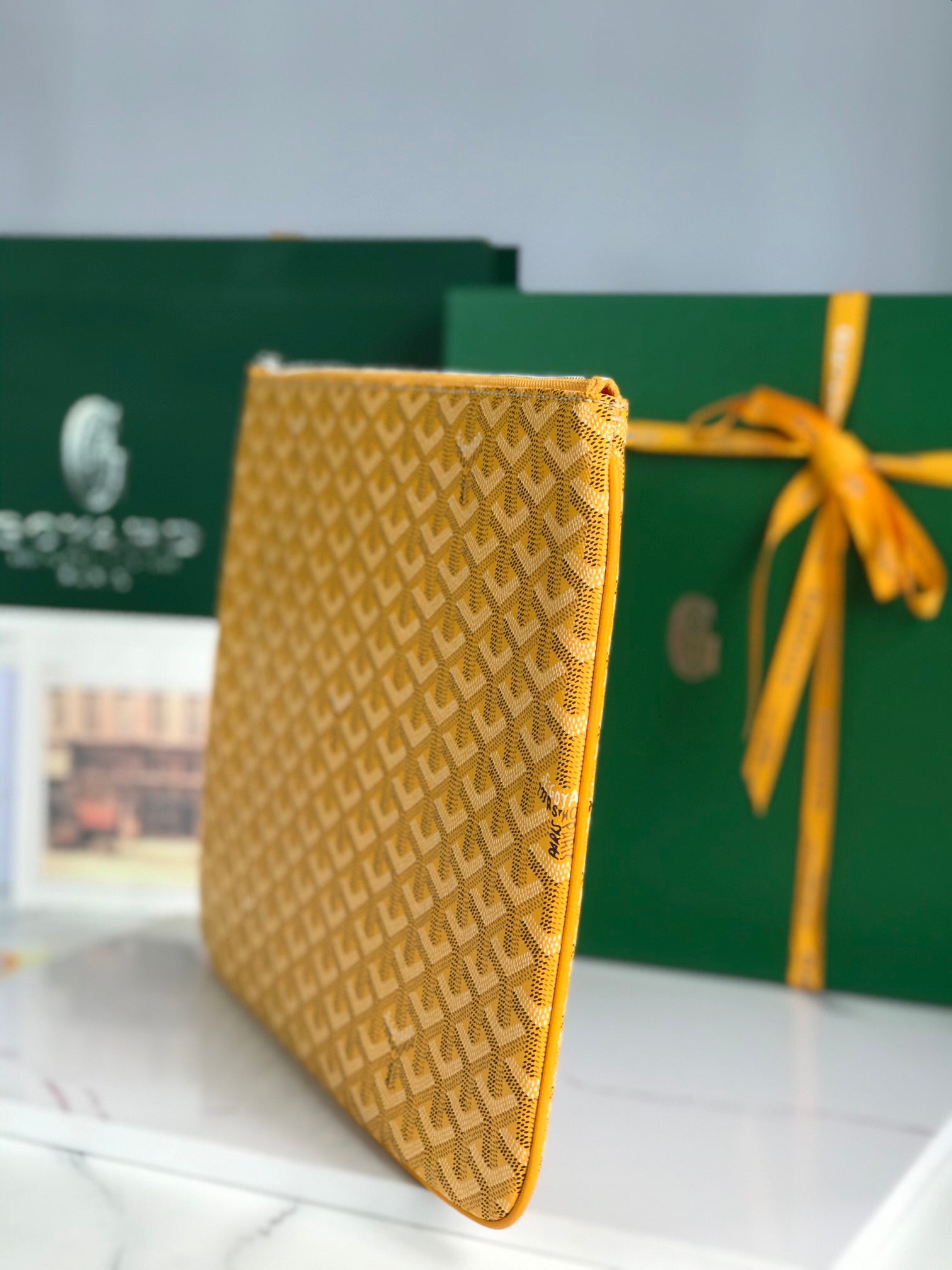 LuxluxHouse Best Quality Bags Goyard