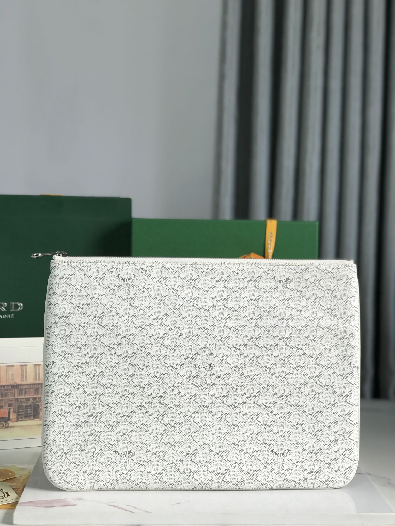LuxluxHouse Best Quality Bags Goyard