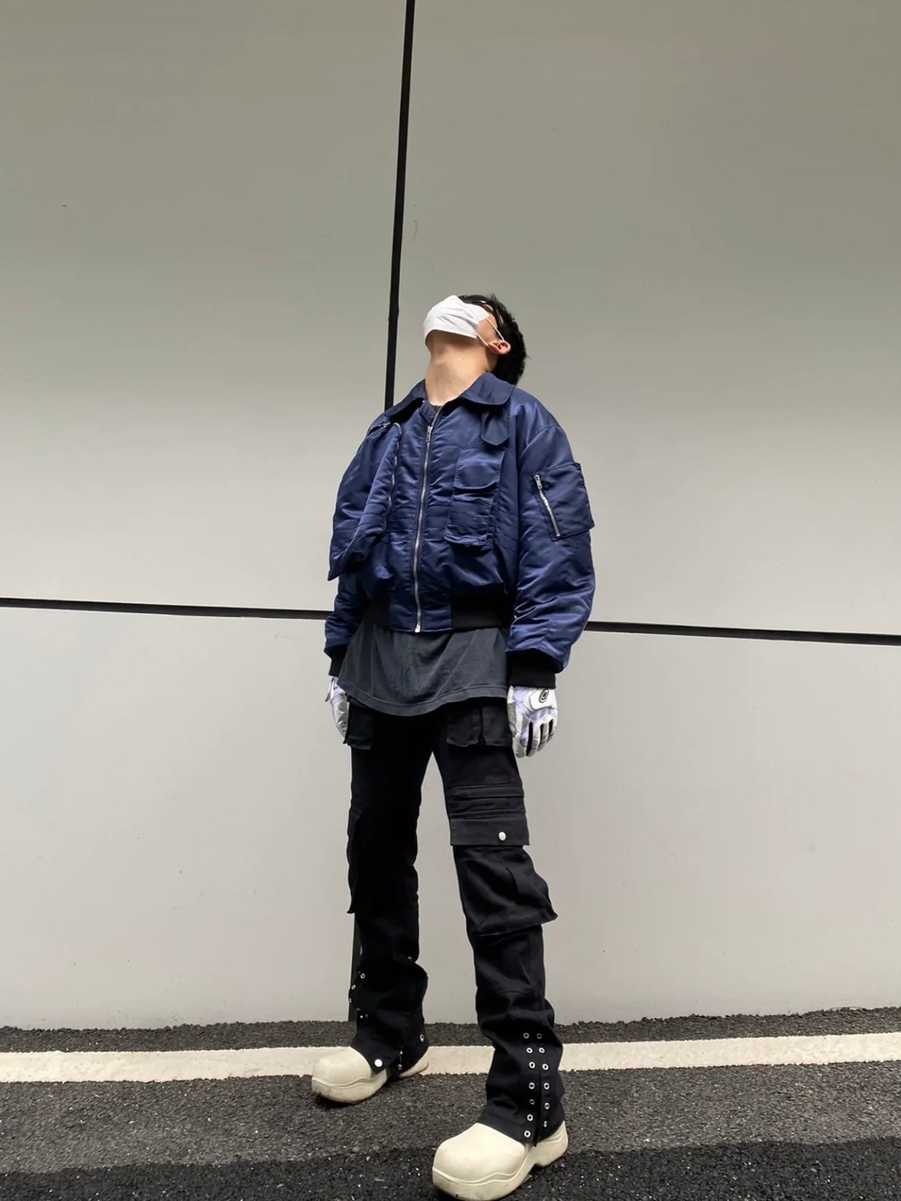LuxluxHouse Best Quality Clothes Coats & Jackets Calvin Klein