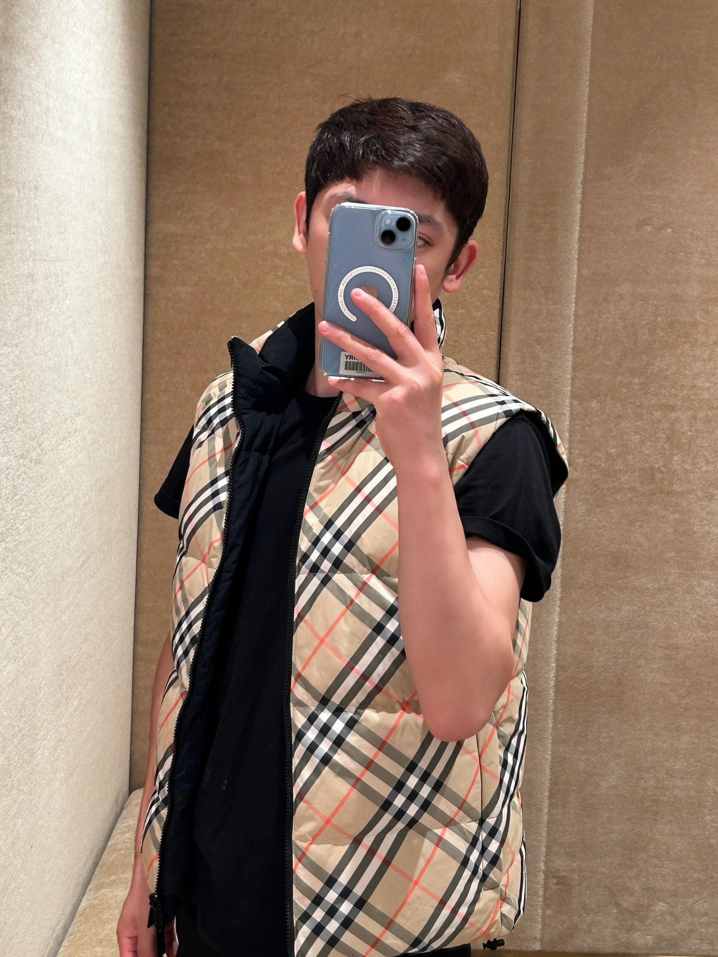 LuxluxHouse Best Quality Clothes Burberry Coats & Jackets