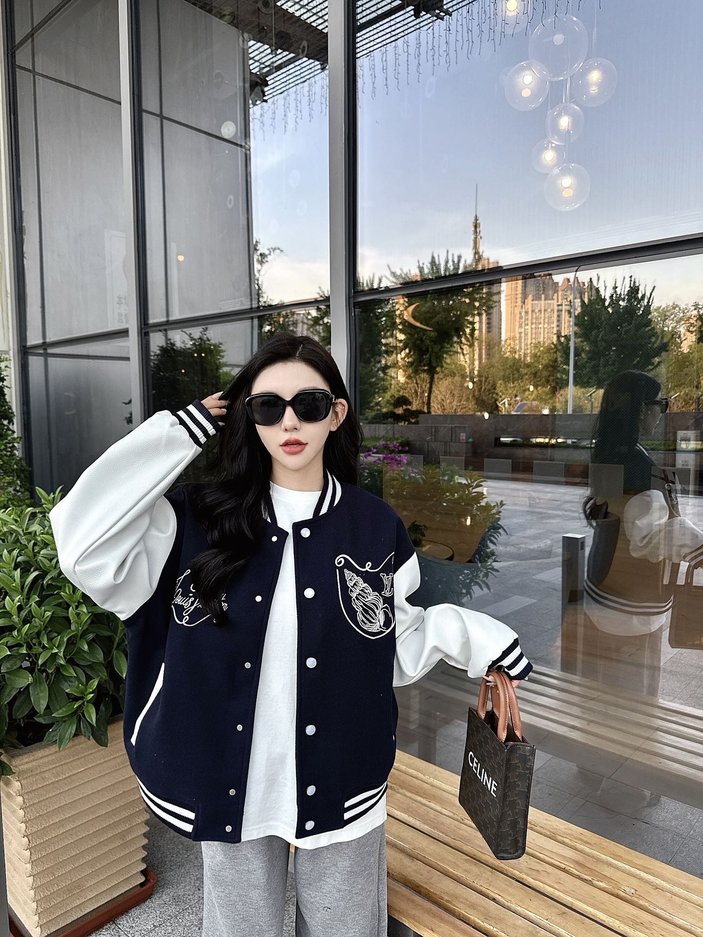 LuxluxHouse Best Quality Clothes Coats & Jackets Louis Vuitton