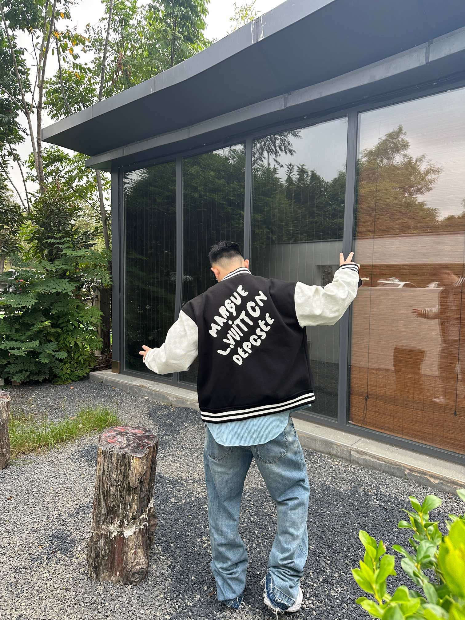 LuxluxHouse Best Quality Clothes Coats & Jackets Louis Vuitton