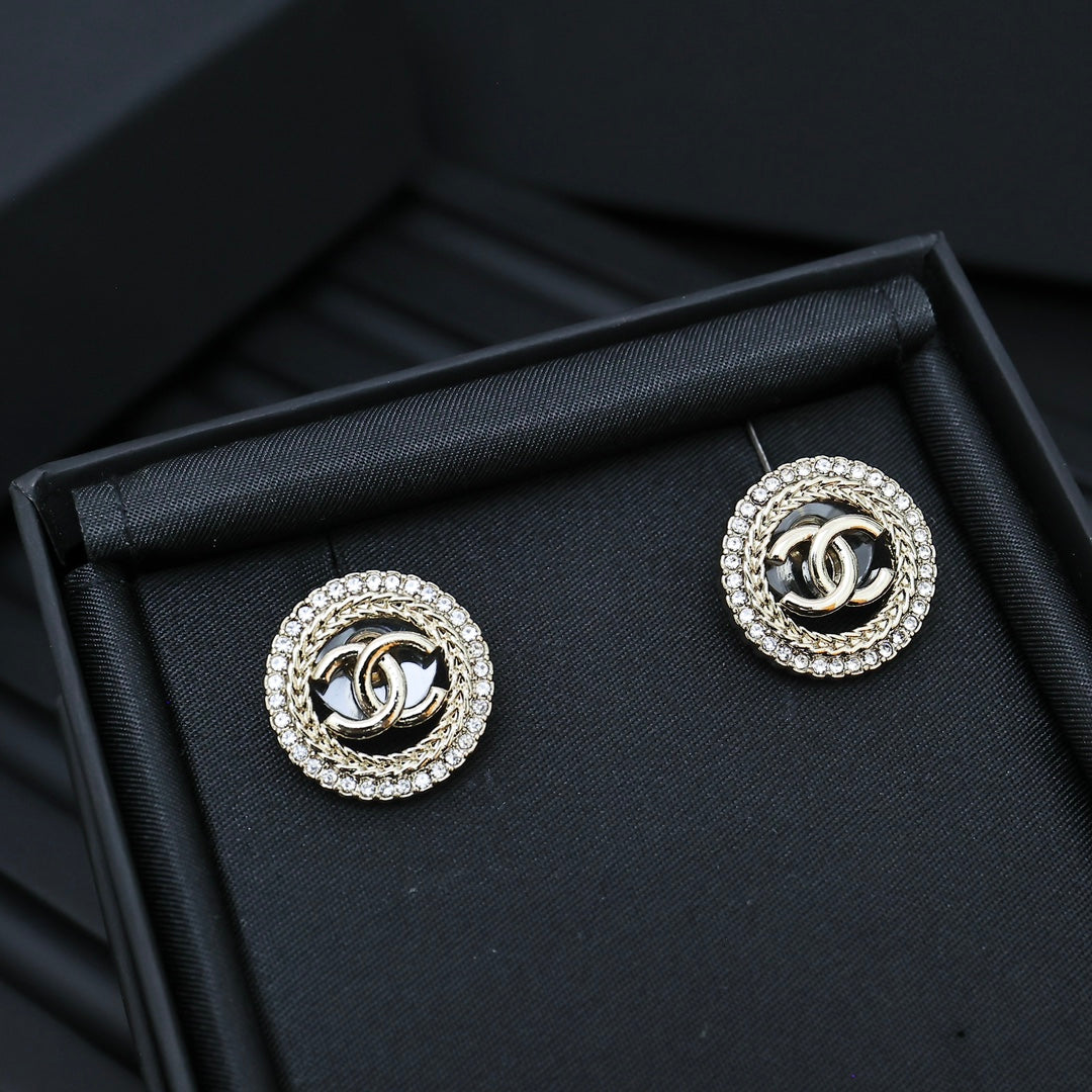 LuxluxHouse Best Quality Accessories Chanel Earrings