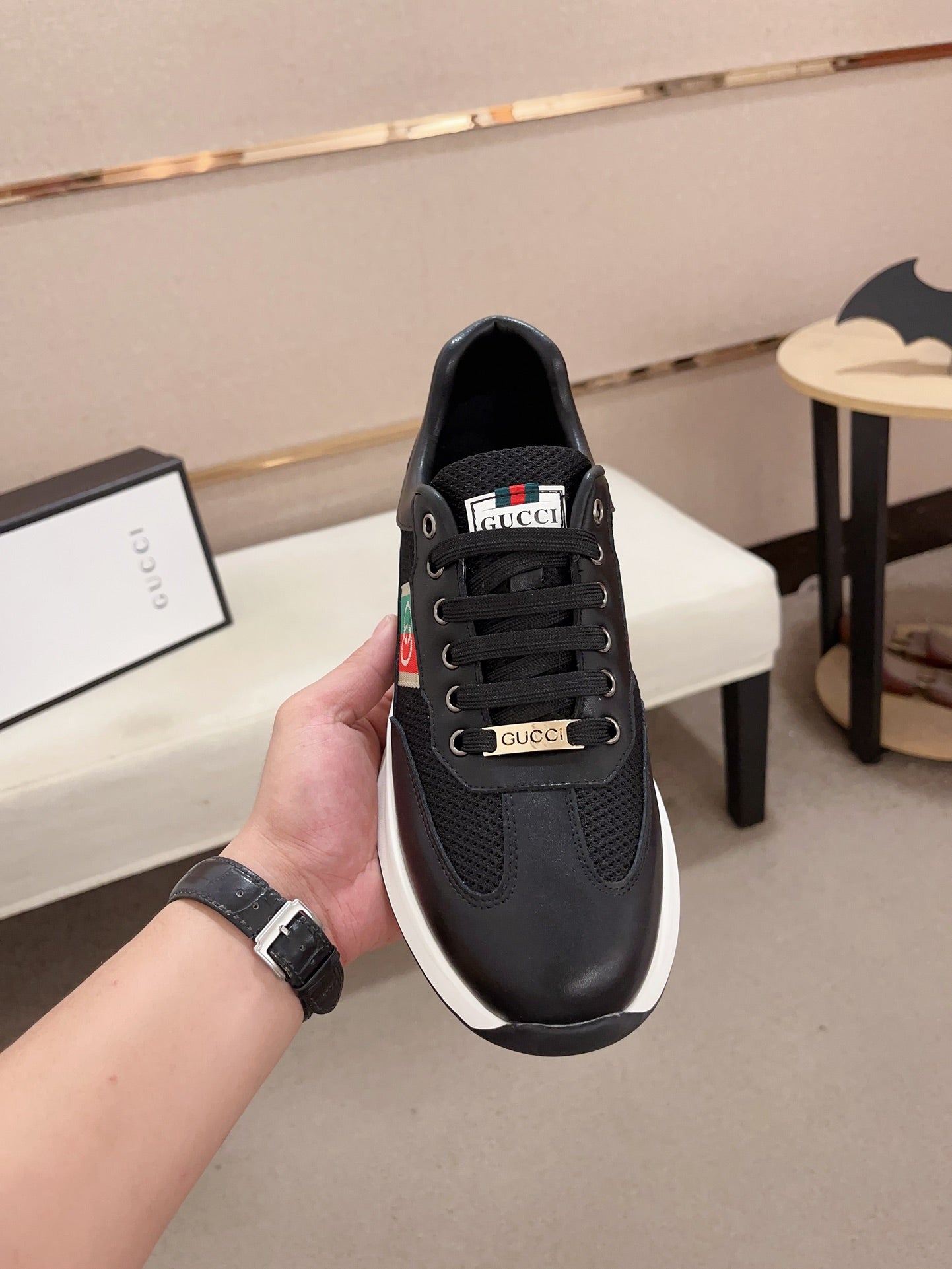 LuxluxHouse Best Quality Shoes Gucci