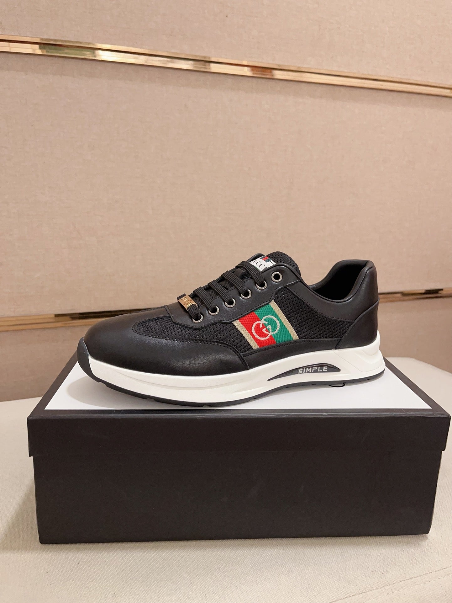 LuxluxHouse Best Quality Shoes Gucci