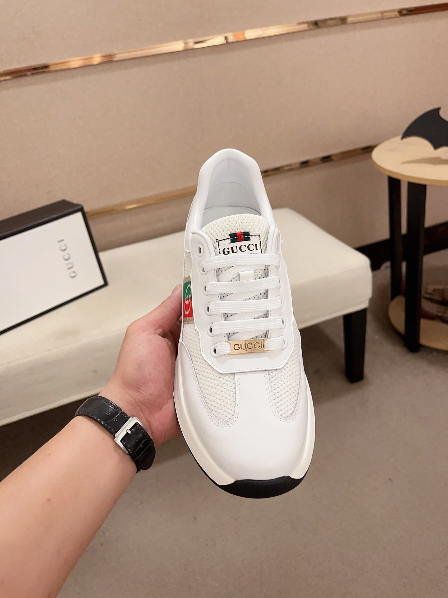 LuxluxHouse Best Quality Shoes Gucci