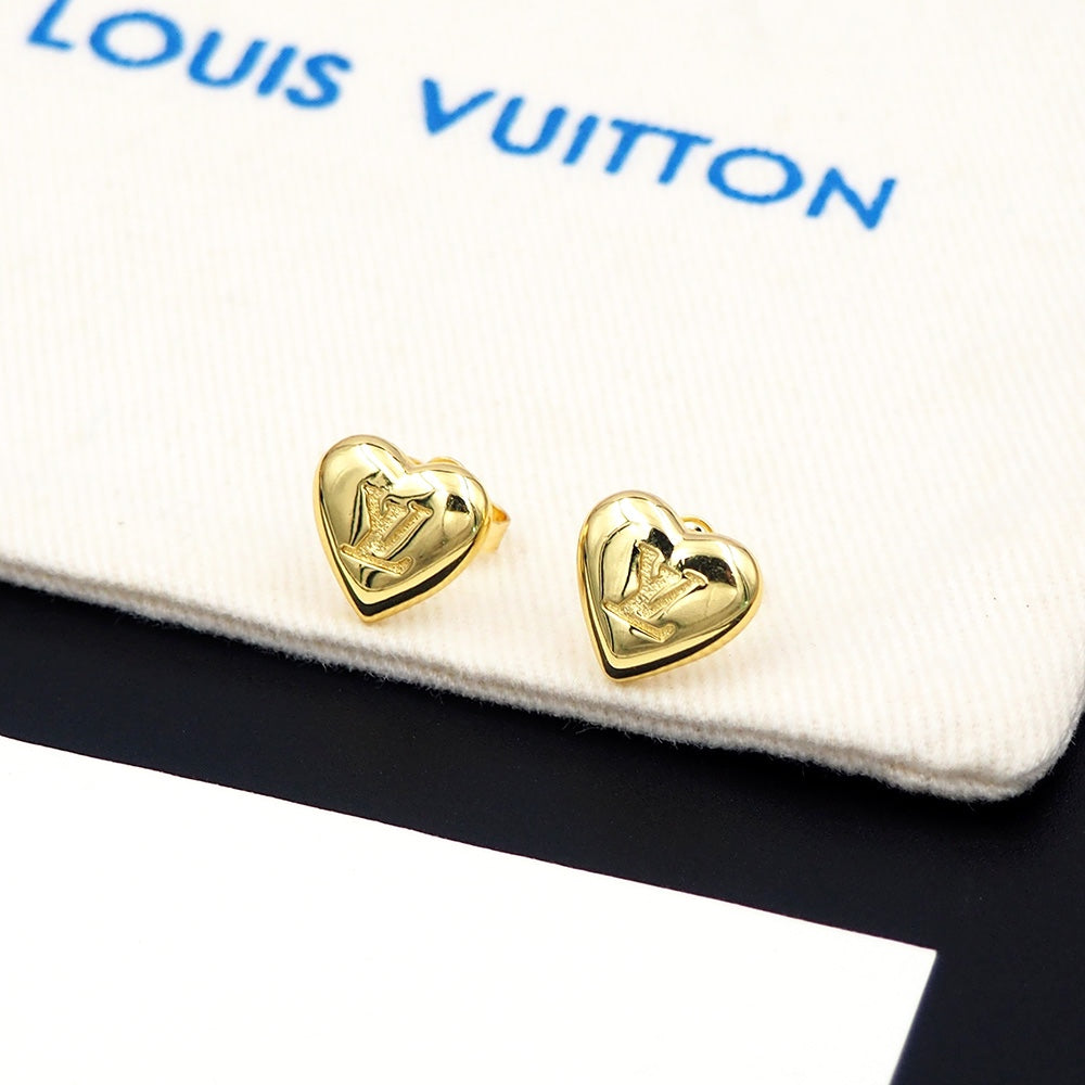 LuxluxHouse Best Quality Accessories Earrings Earrings Earrings Louis Vuitton
