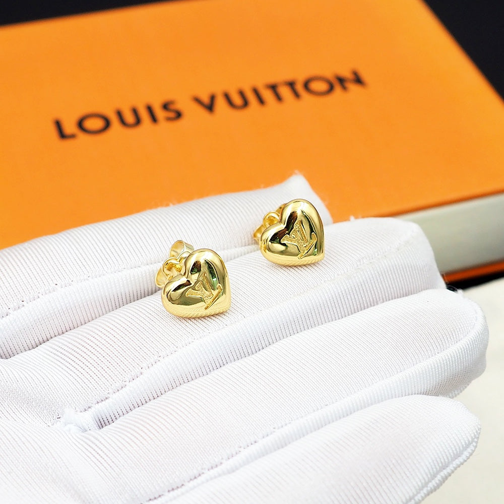 LuxluxHouse Best Quality Accessories Earrings Earrings Earrings Louis Vuitton