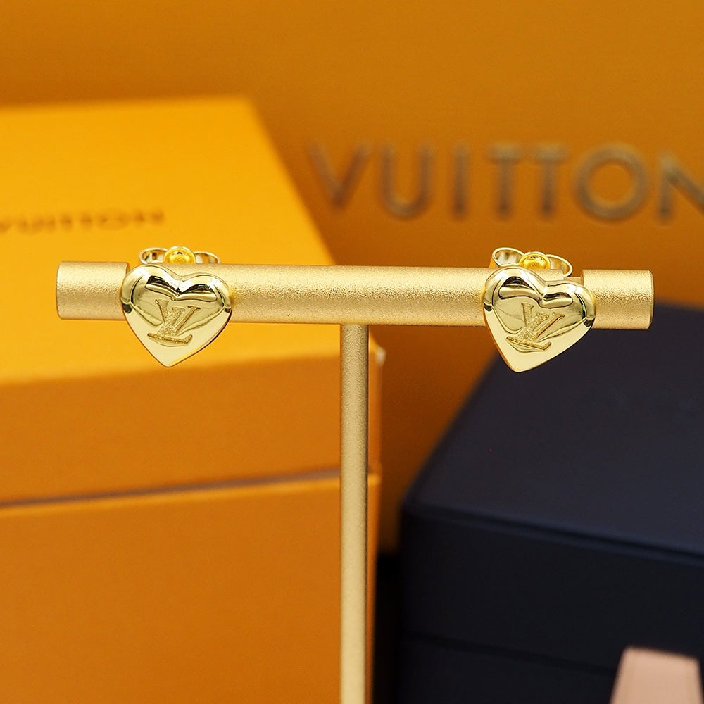 LuxluxHouse Best Quality Accessories Earrings Earrings Earrings Louis Vuitton