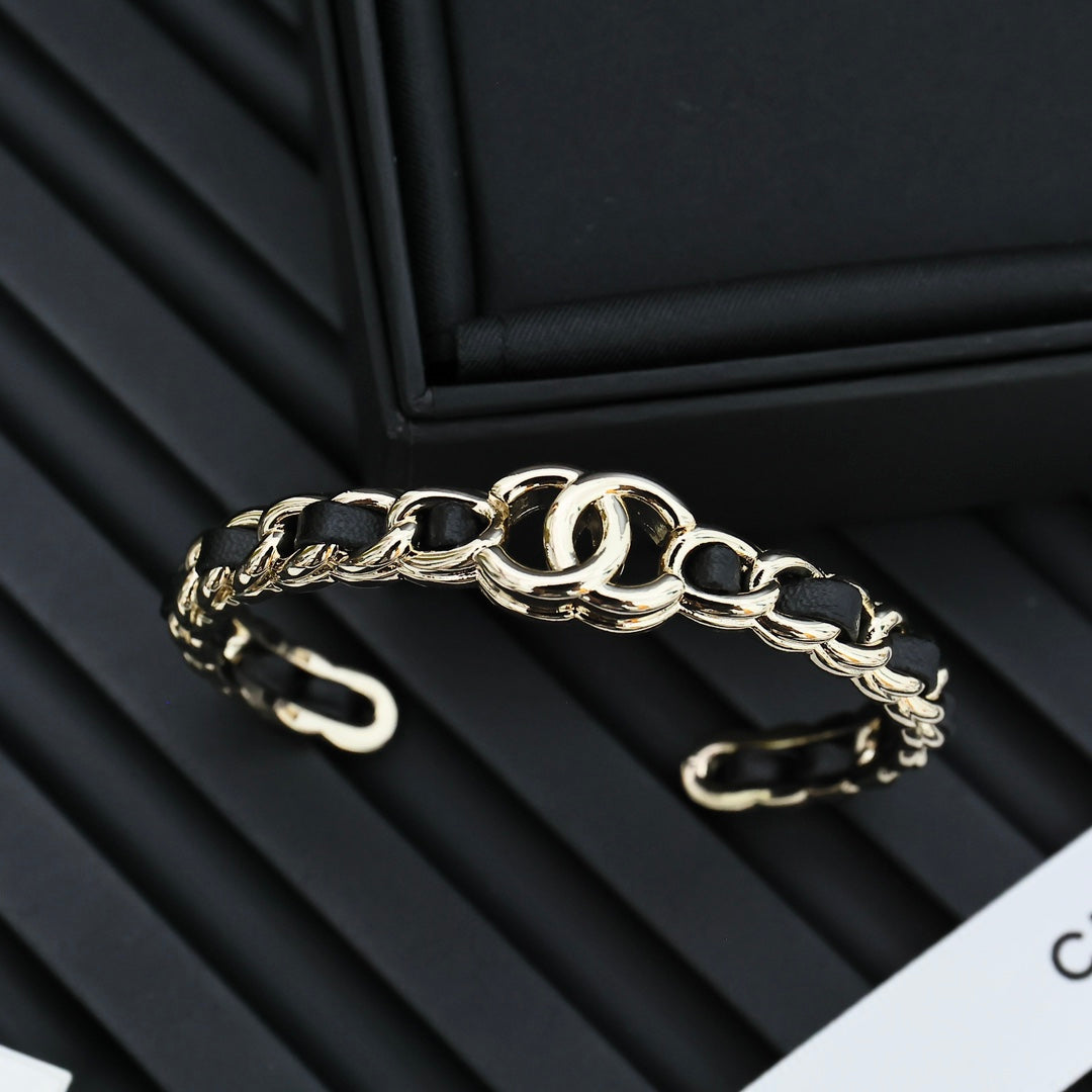 LuxluxHouse Best Quality Accessories Bracelet Bracelet Earrings Chanel Earrings