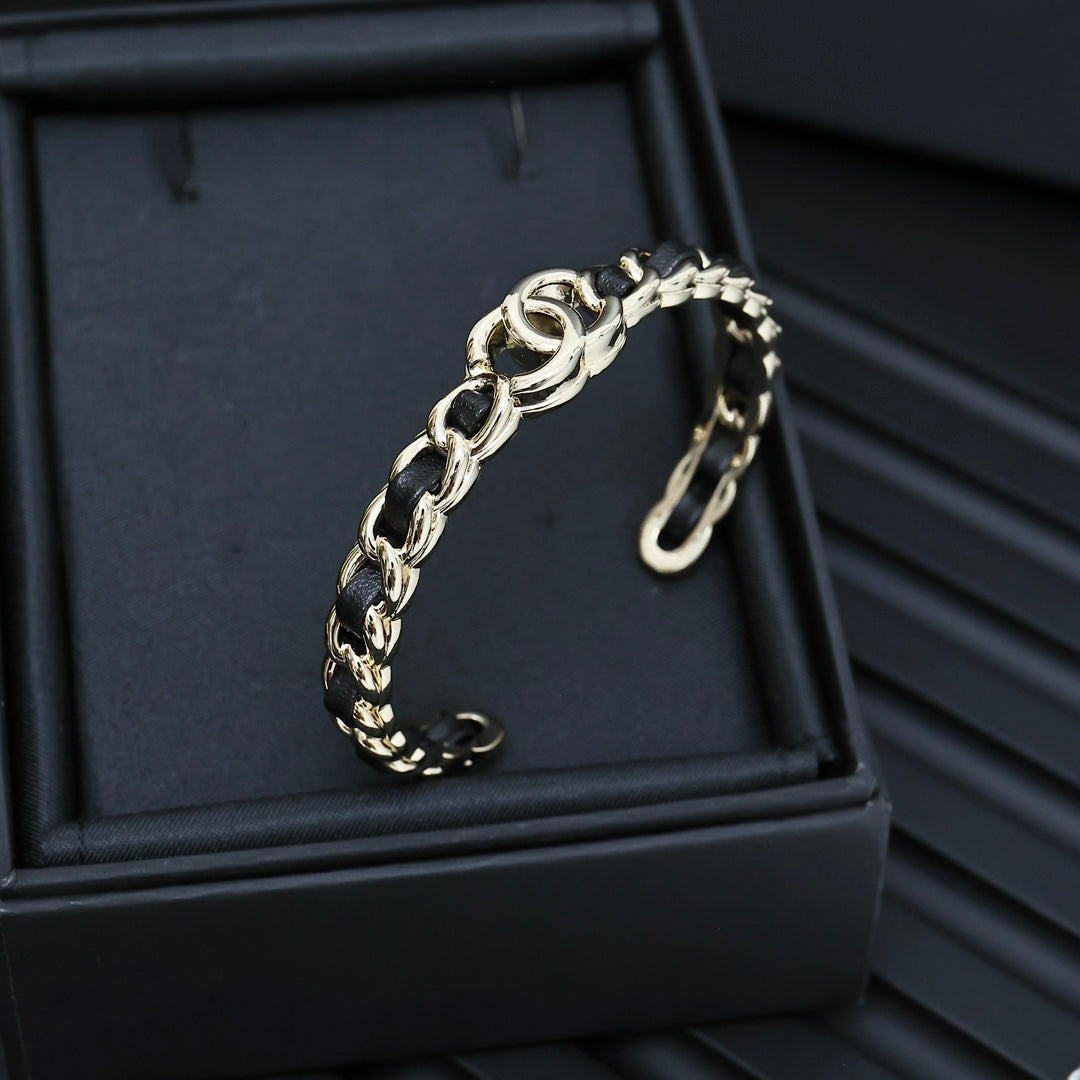 LuxluxHouse Best Quality Accessories Bracelet Bracelet Earrings Chanel Earrings