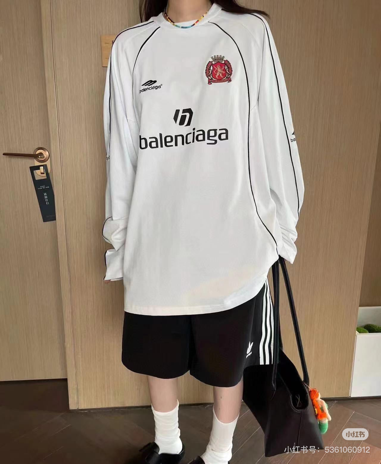 LuxluxHouse Best Quality Clothes Balenciaga T-shirt