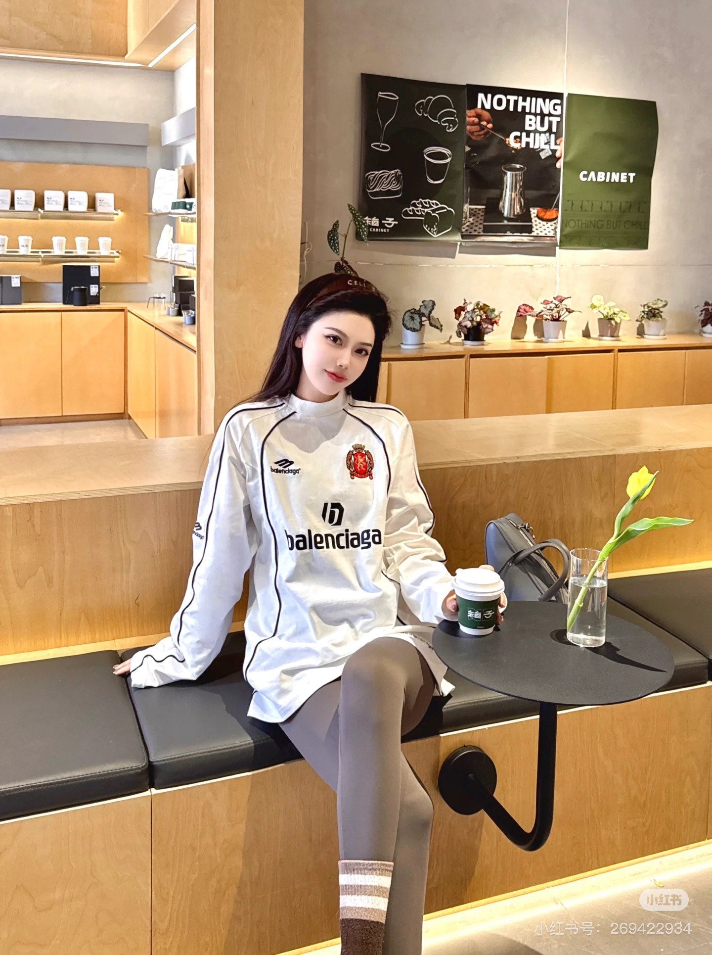 LuxluxHouse Best Quality Clothes Balenciaga T-shirt