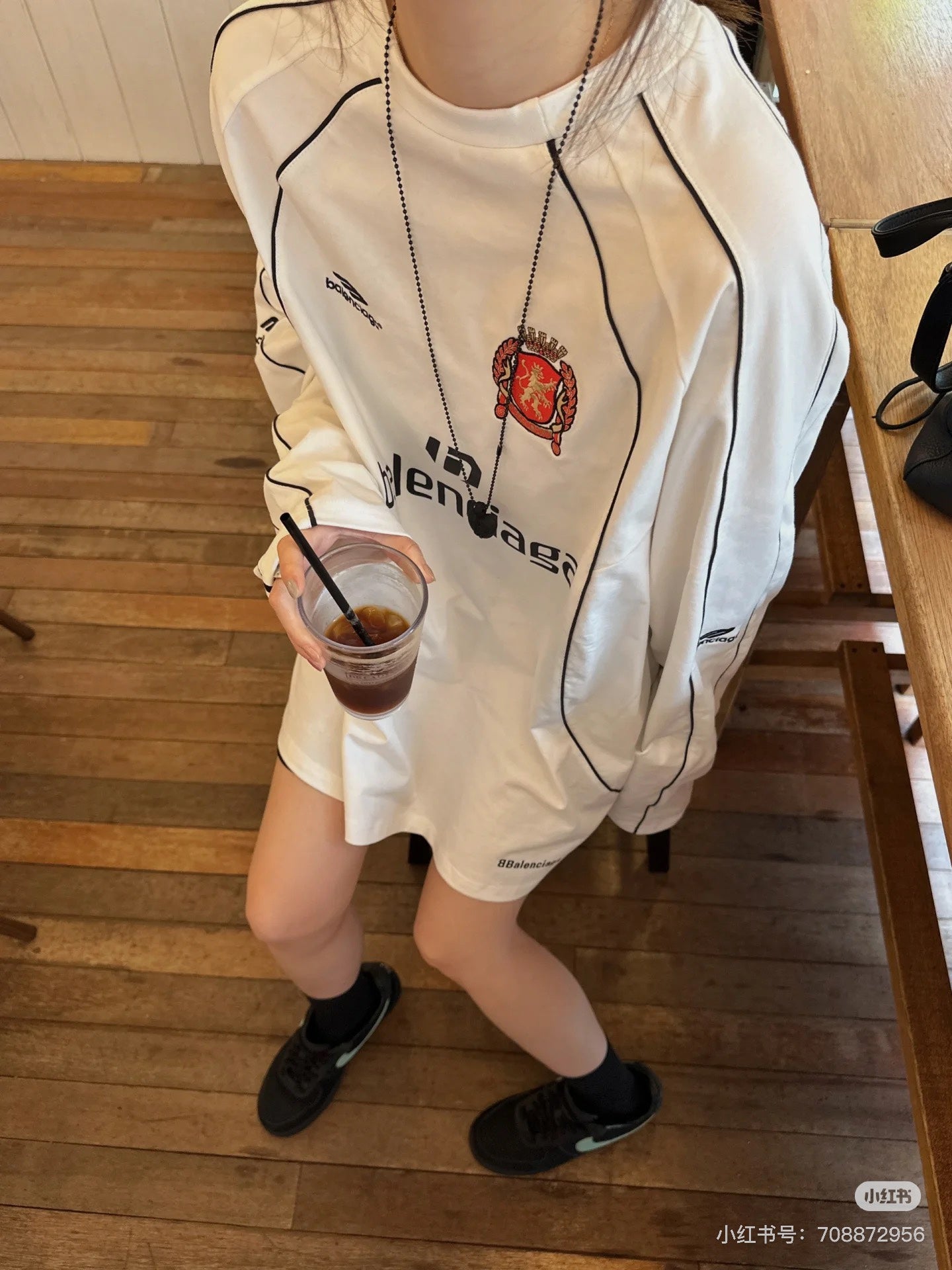 LuxluxHouse Best Quality Clothes Balenciaga T-shirt