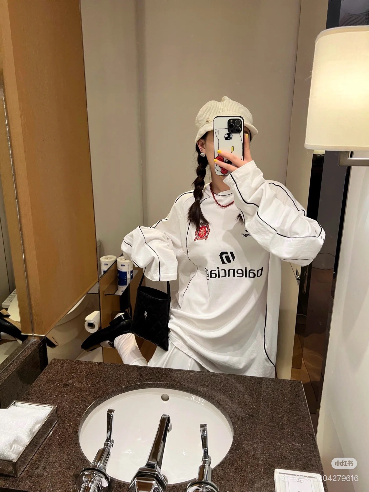 LuxluxHouse Best Quality Clothes Balenciaga T-shirt