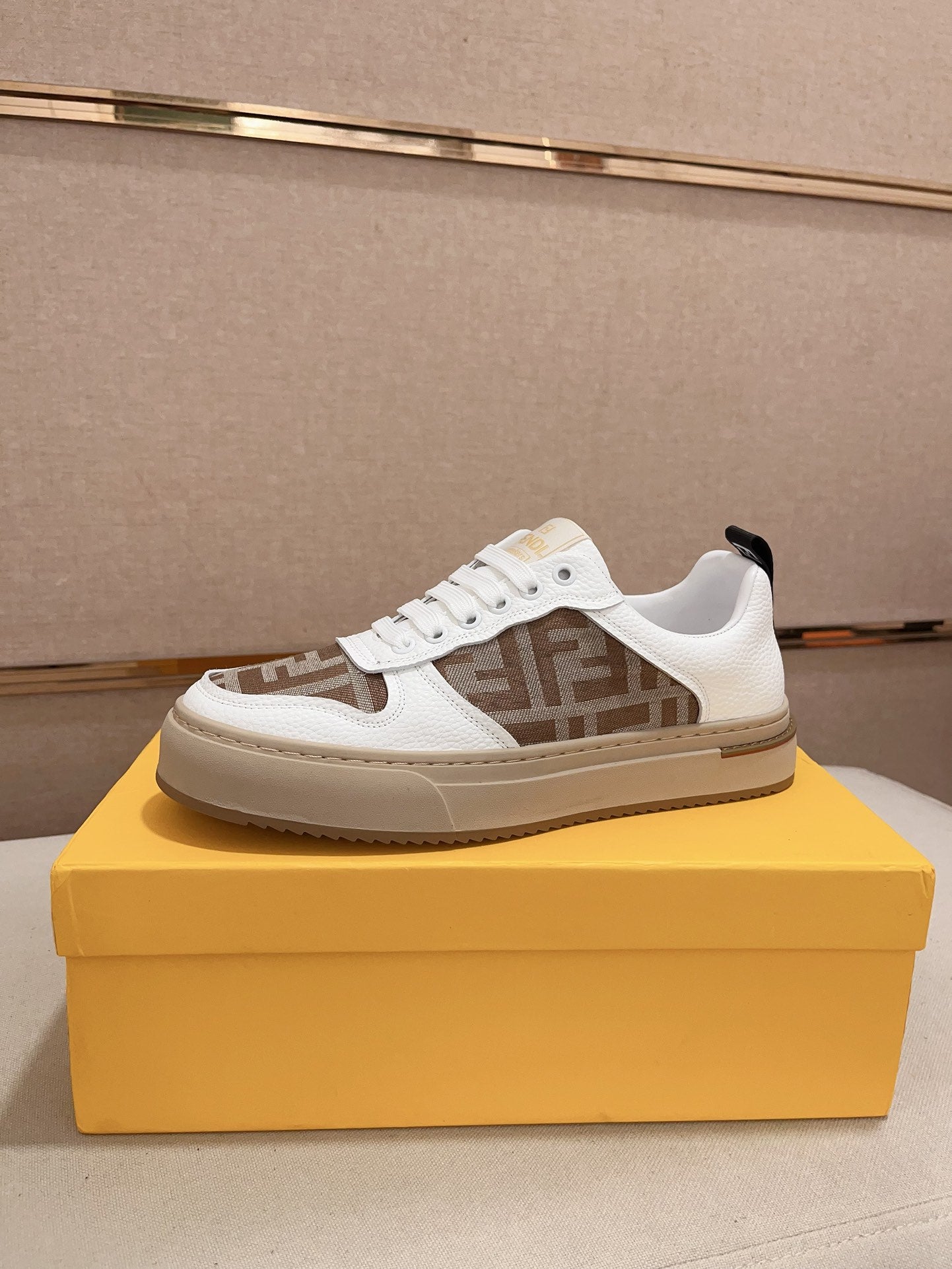 LuxluxHouse Best Quality Shoes Fendi