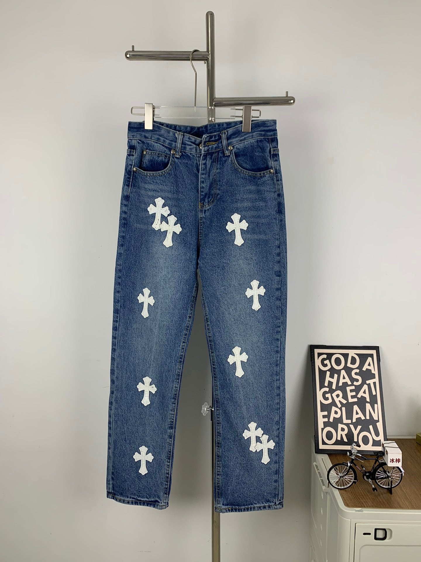 Chrome Hearts pants