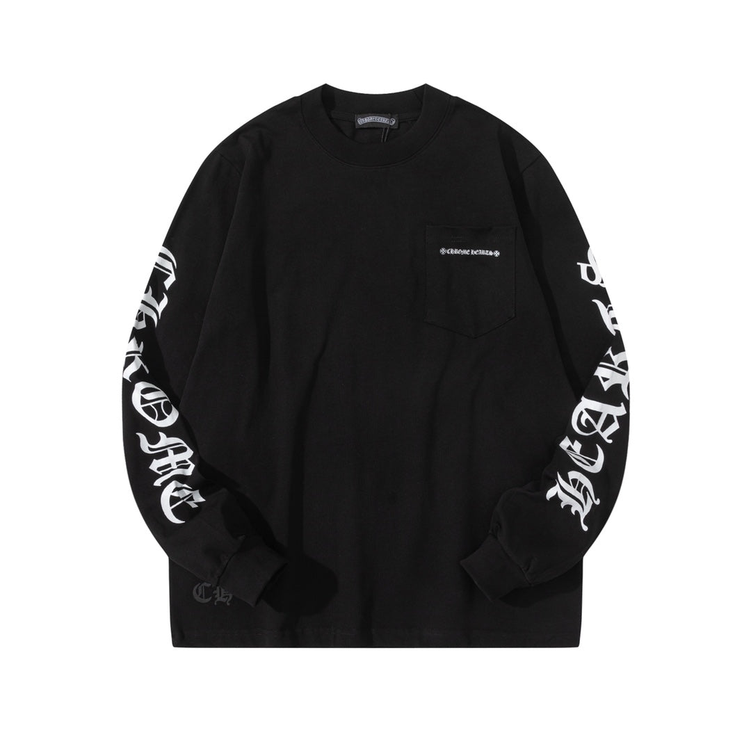 Chrome Hearts long-sleeve T-shirt