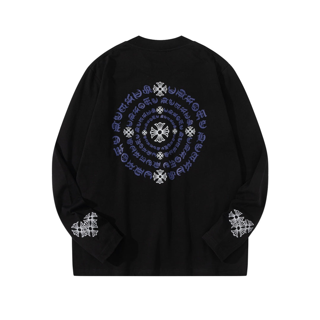 Chrome Hearts long-sleeve T-shirt