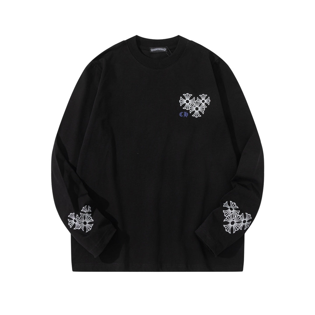 Chrome Hearts long-sleeve T-shirt