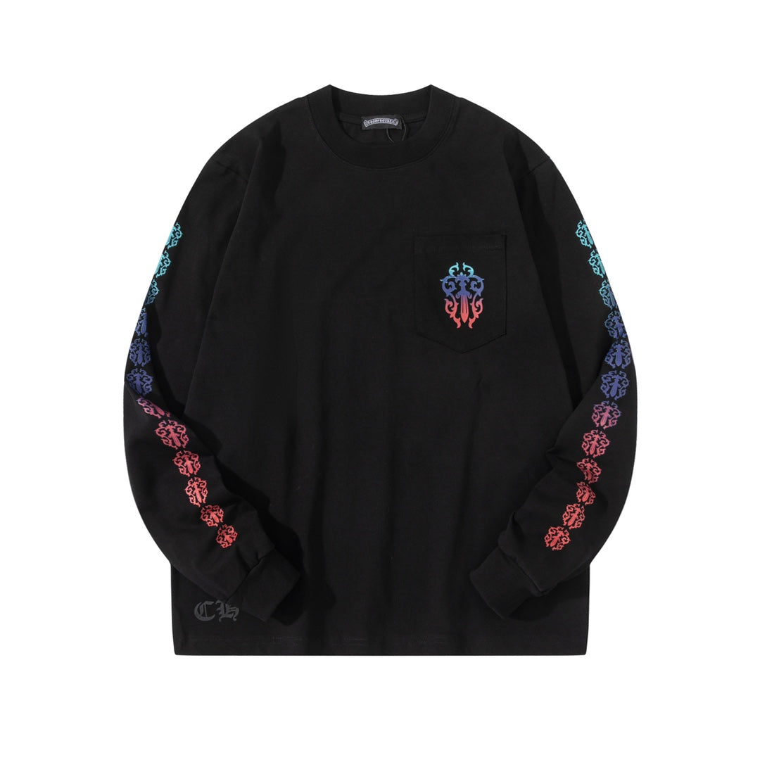 Chrome Hearts long-sleeve T-shirt