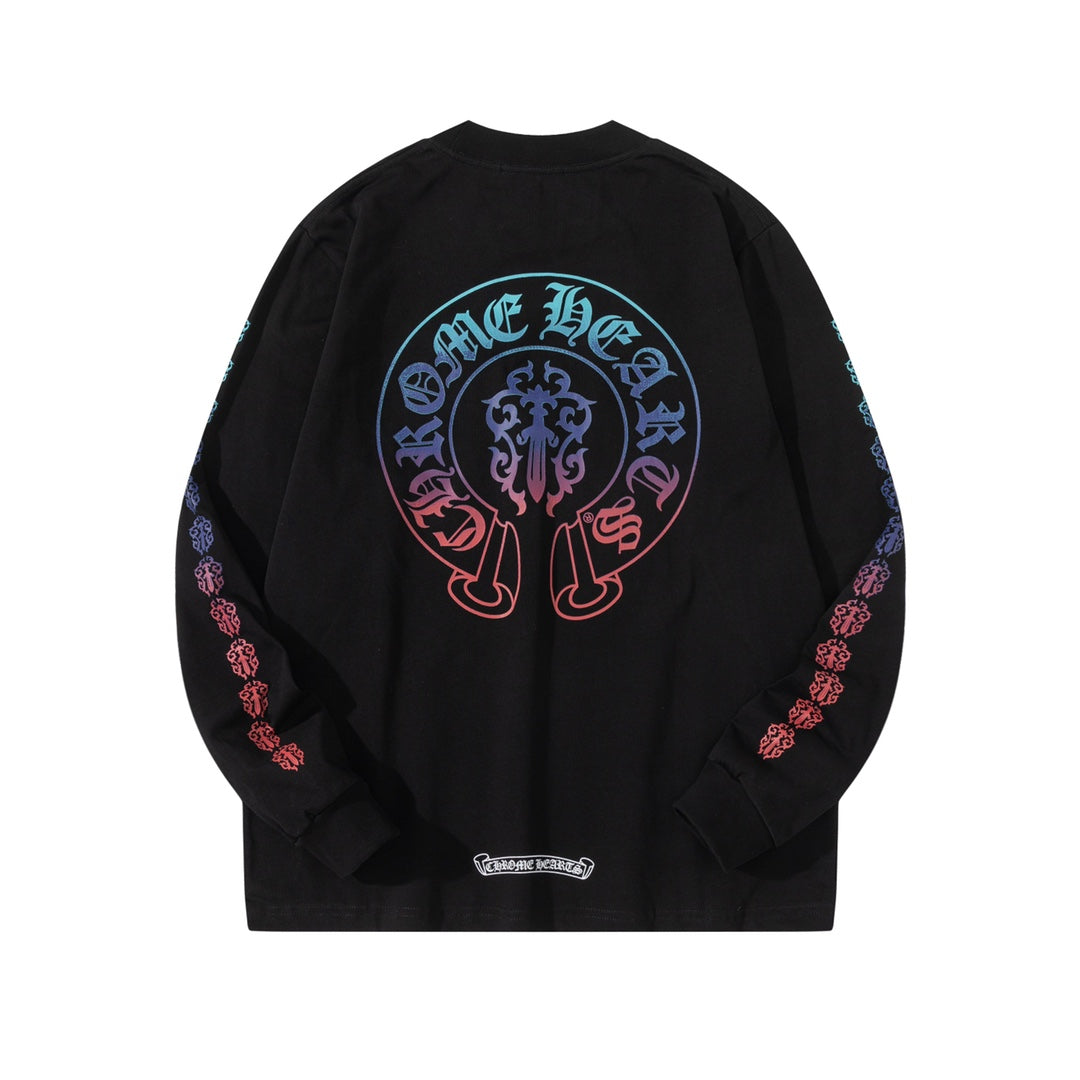 Chrome Hearts long-sleeve T-shirt