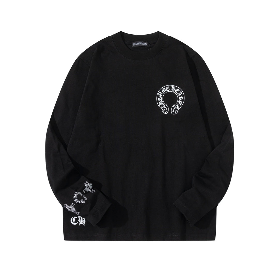 Chrome Hearts long-sleeve T-shirt