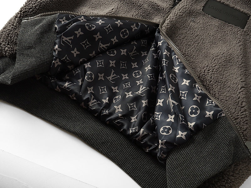 LuxluxHouse Best Quality Clothes Coats & Jackets Louis Vuitton