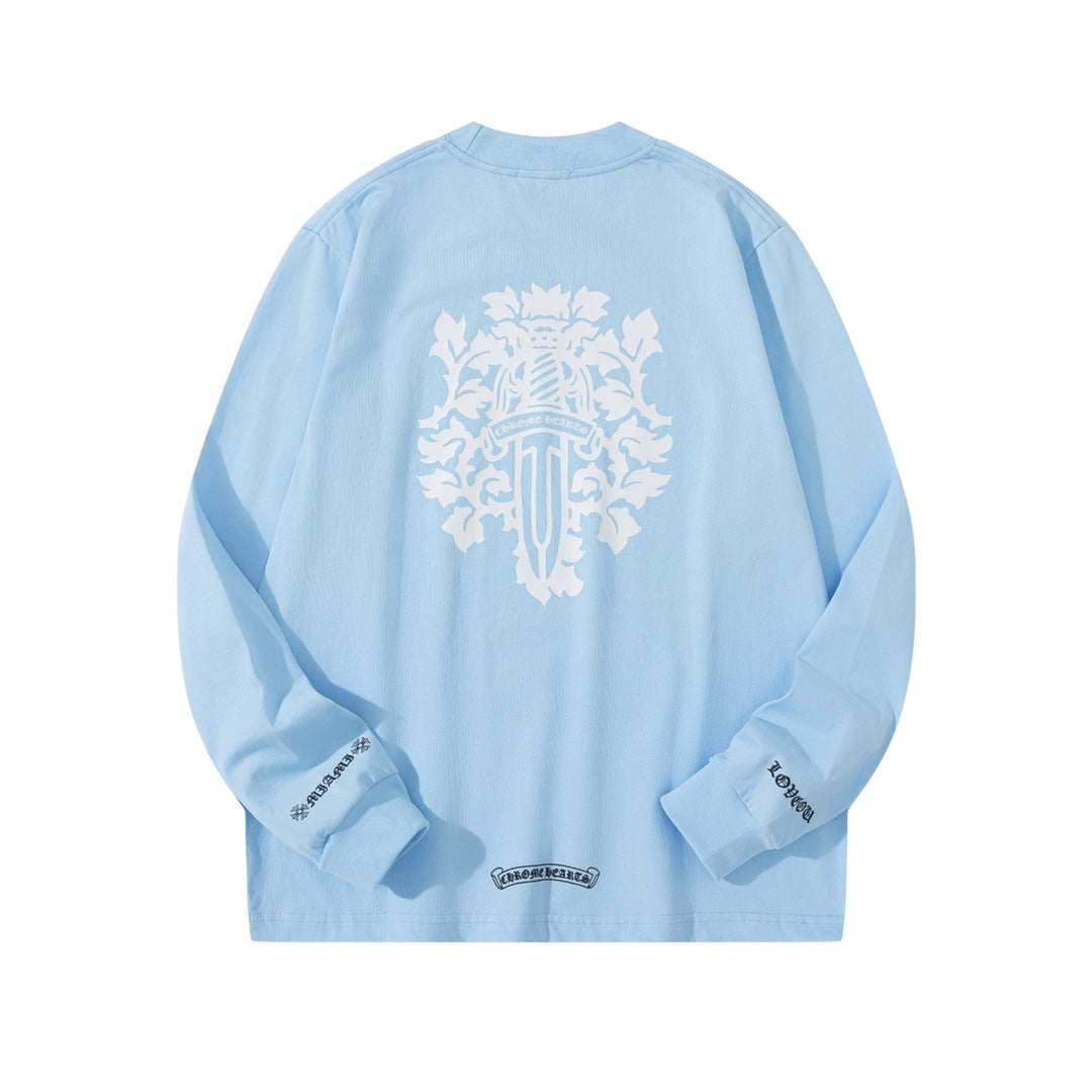 Chrome Hearts long-sleeve T-shirt