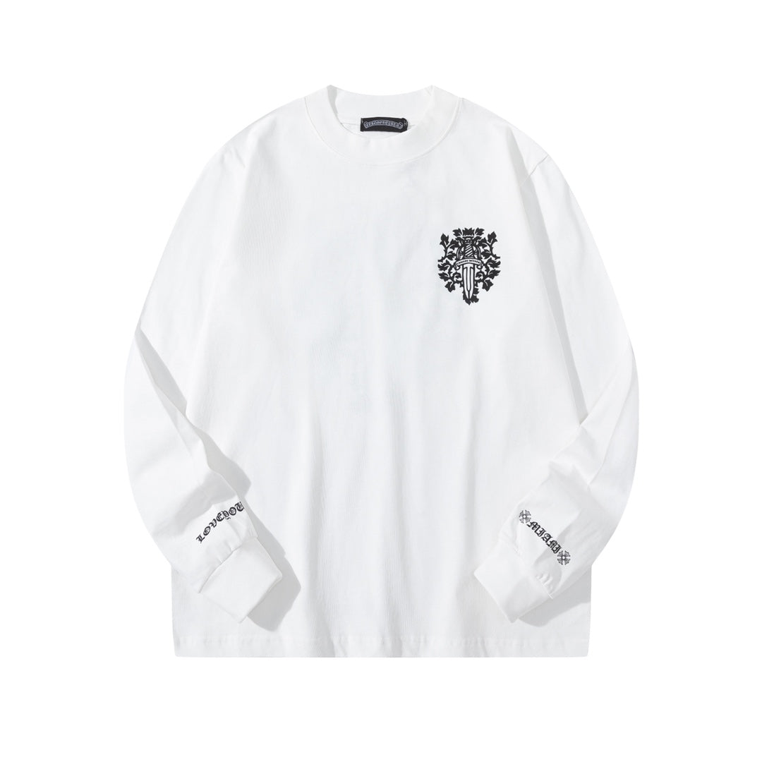 Chrome Hearts long-sleeve T-shirt